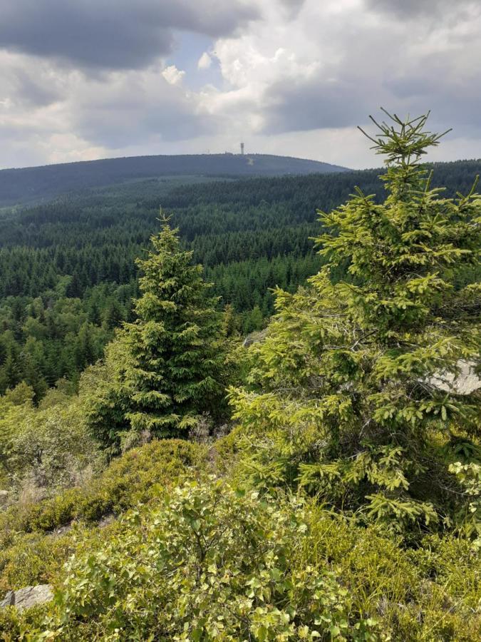 Chalupa U přátel Kovarska Bagian luar foto