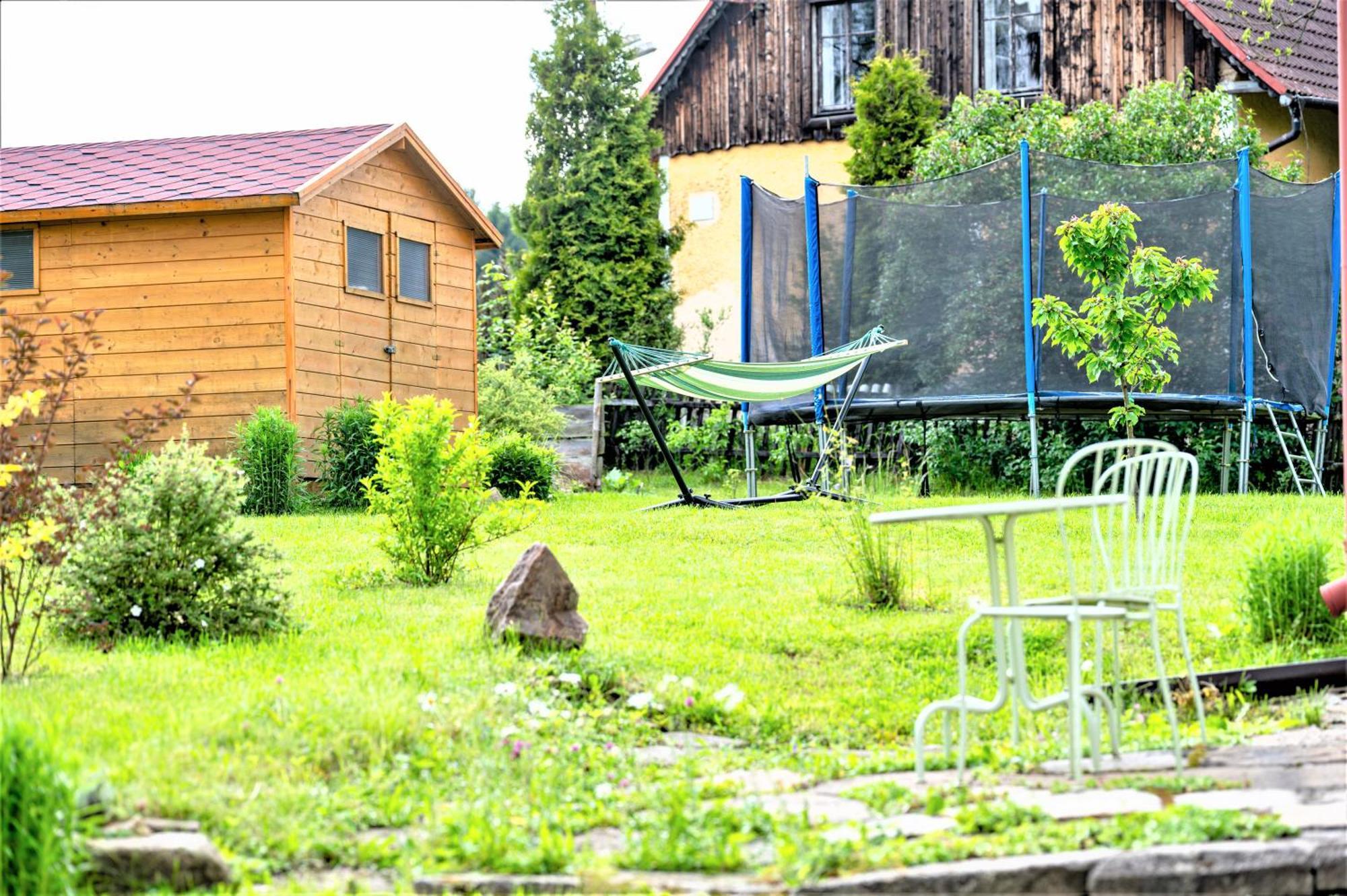 Chalupa U přátel Kovarska Bagian luar foto